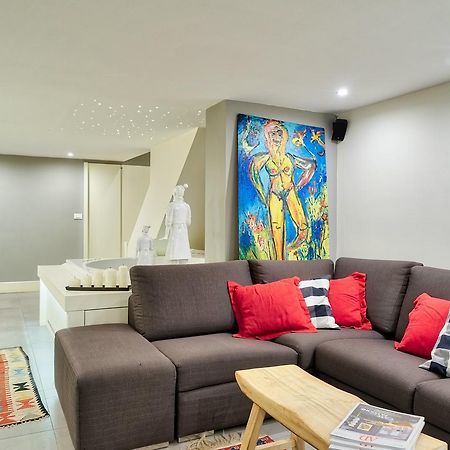 Ferienwohnung Luxury Eden CTA Exterior foto