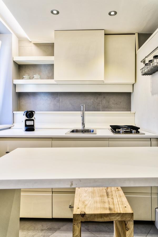 Ferienwohnung Luxury Eden CTA Exterior foto