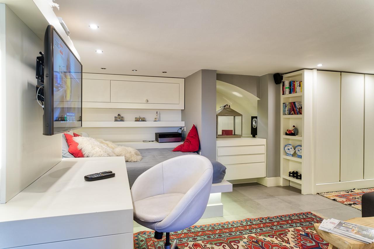 Ferienwohnung Luxury Eden CTA Exterior foto