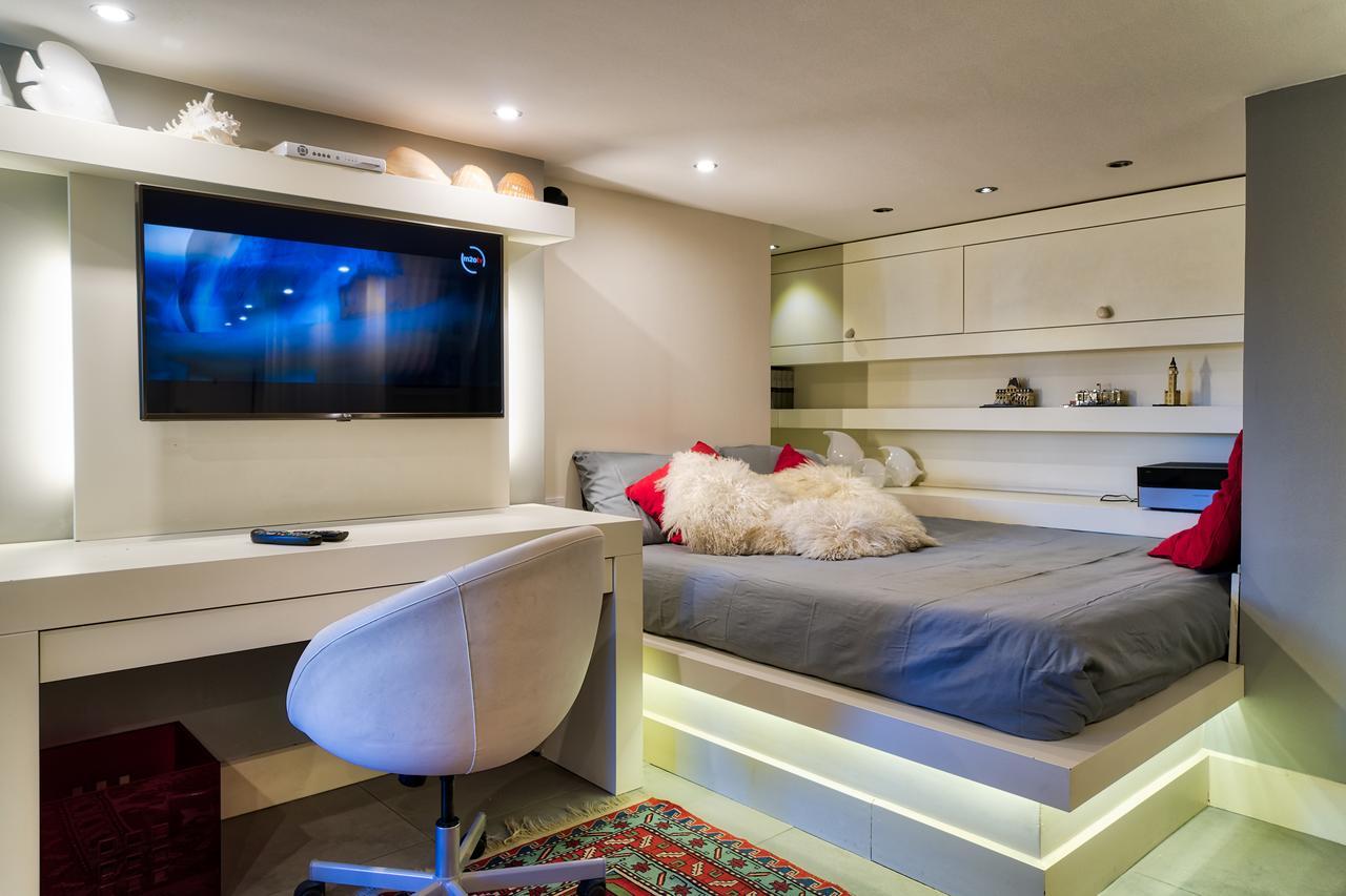 Ferienwohnung Luxury Eden CTA Exterior foto