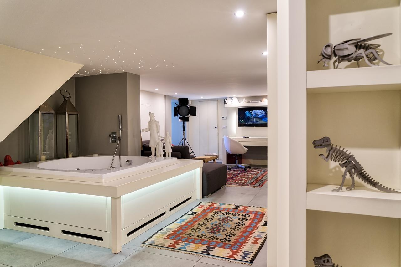 Ferienwohnung Luxury Eden CTA Exterior foto