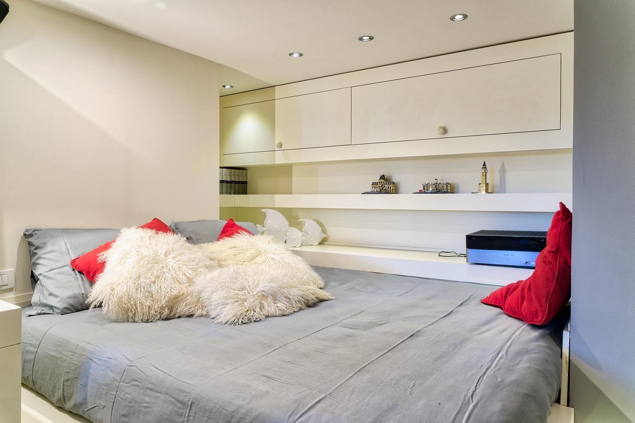 Ferienwohnung Luxury Eden CTA Exterior foto
